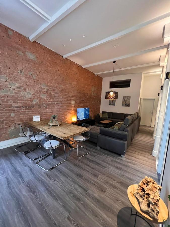 Luxus Citywohnung In Hanower Zewnętrze zdjęcie
