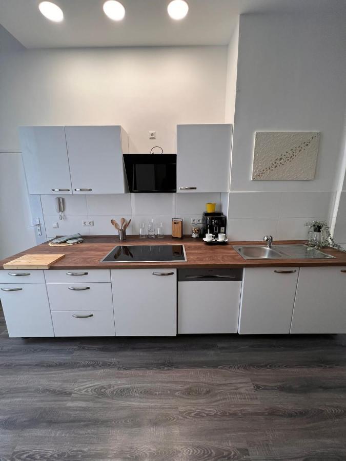 Luxus Citywohnung In Hanower Zewnętrze zdjęcie