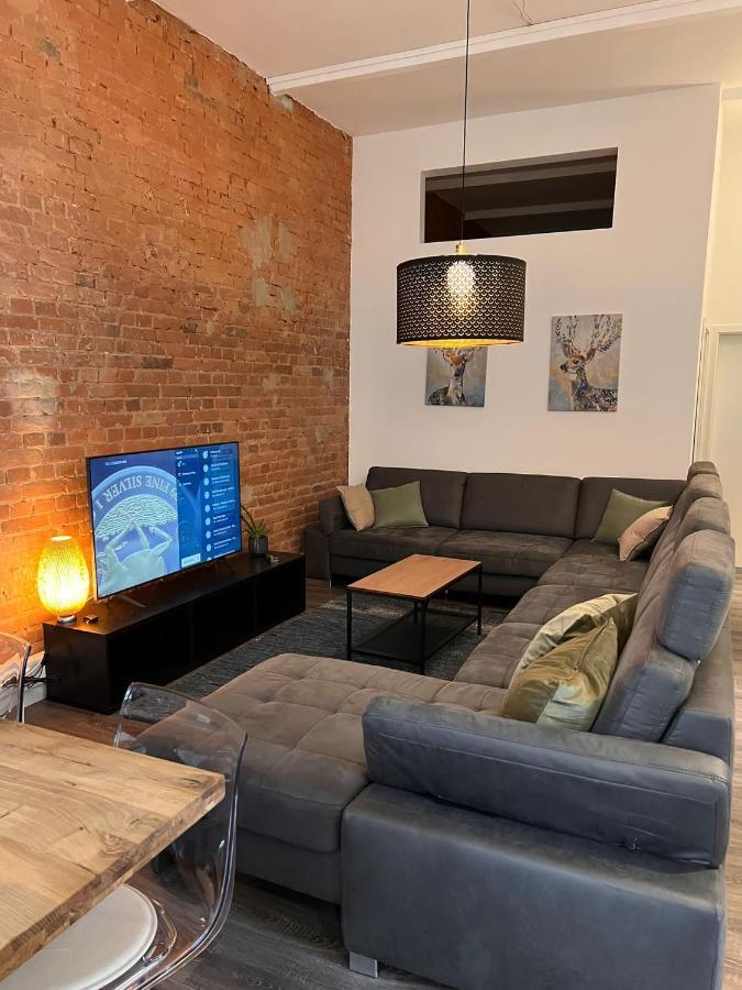 Luxus Citywohnung In Hanower Zewnętrze zdjęcie